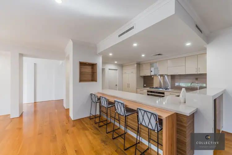 Third view of Homely house listing, 1 Barrow Crescent, North Coogee WA 6163