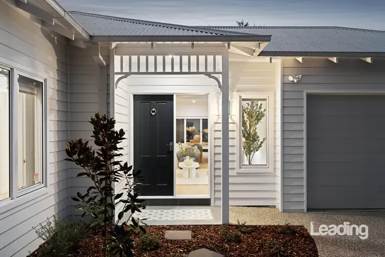 Second view of Homely unit listing, 4/8 Ligar Street, Woodend VIC 3442