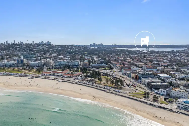 Sixth view of Homely apartment listing, 8/232-234 Campbell Parade, Bondi Beach NSW 2026