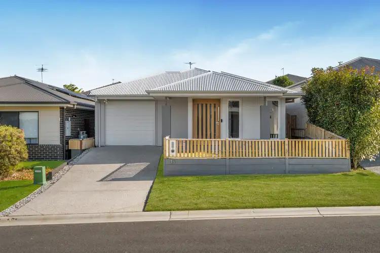 15 Alectura Crescent, Bahrs Scrub QLD 4207