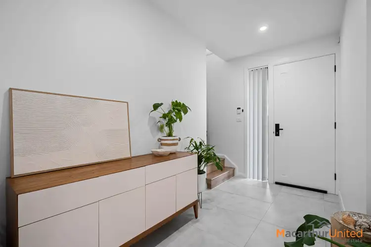Second view of Homely house listing, 7 Rymill Crescent, Gledswood Hills NSW 2557