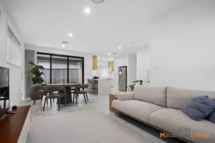 Fourth view of Homely house listing, 7 Rymill Crescent, Gledswood Hills NSW 2557