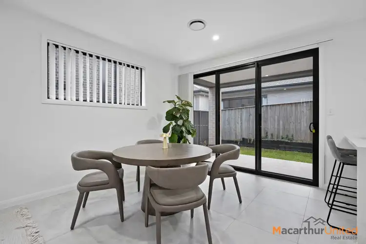 Fifth view of Homely house listing, 7 Rymill Crescent, Gledswood Hills NSW 2557