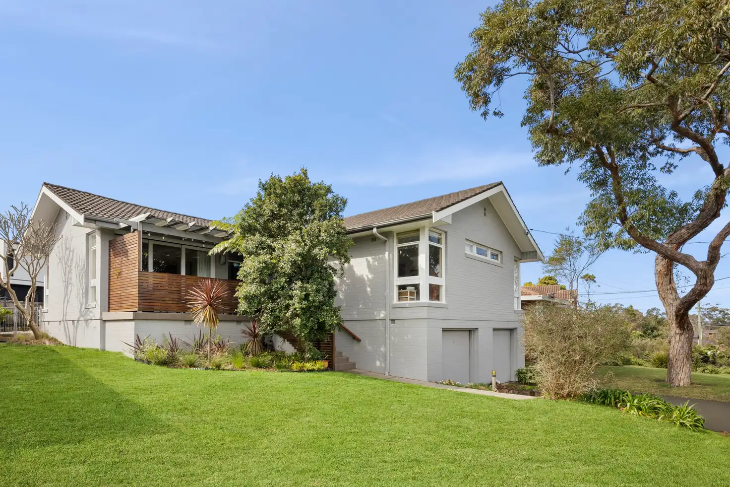 Main view of Homely house listing, 12 Shamrock Parade, Killarney Heights NSW 2087