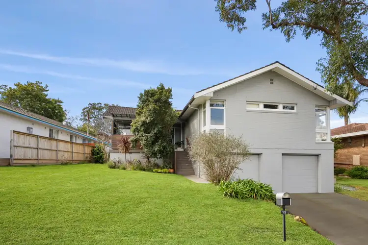 Second view of Homely house listing, 12 Shamrock Parade, Killarney Heights NSW 2087