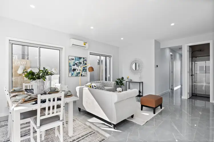Second view of Homely house listing, 9 Ficus Way, Rockbank VIC 3335