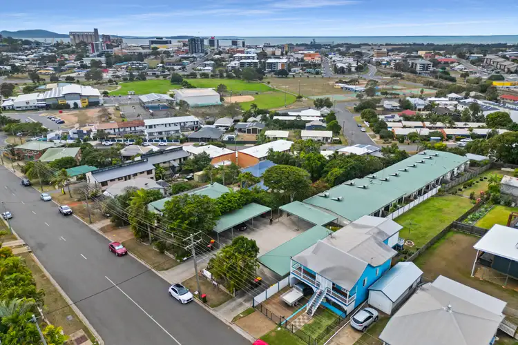 Fifth view of Homely unit listing, 12/24 Kent Street, West Gladstone QLD 4680