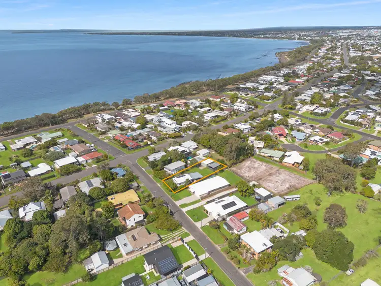 Second view of Homely house listing, 18 Brighton Street, Point Vernon QLD 4655