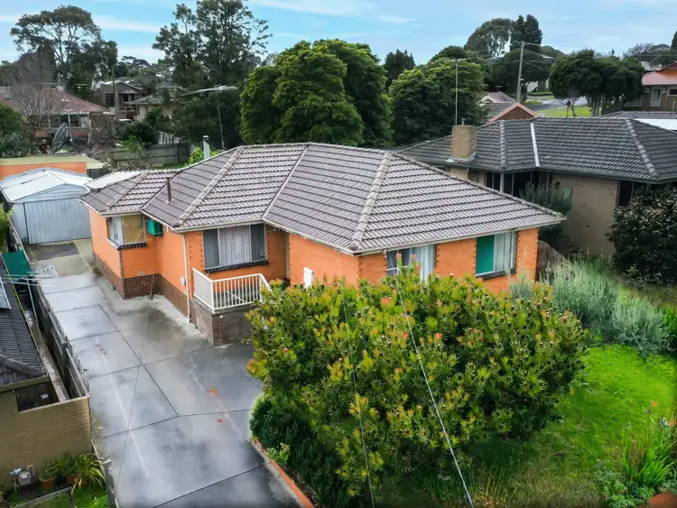 Second view of Homely house listing, 11 Coolavin Road, Noble Park North VIC 3174