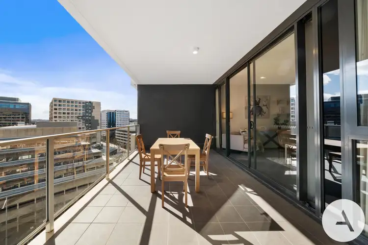 Fifth view of Homely apartment listing, 109/45 West Row, City ACT 2601