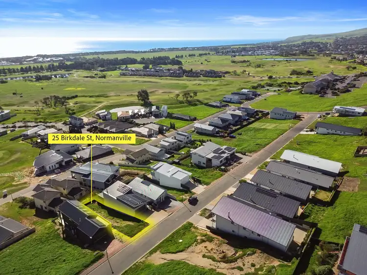 Sixth view of Homely land listing, 25 Birkdale Street, Normanville SA 5204