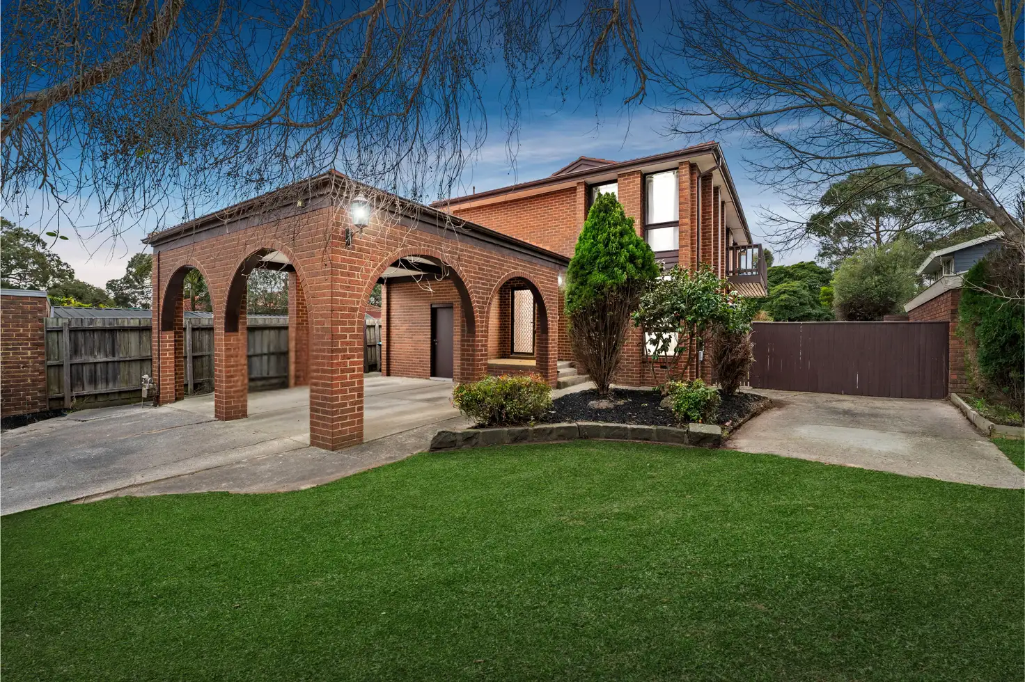 Main view of Homely house listing, 2 Harrow Gardens, Wantirna VIC 3152