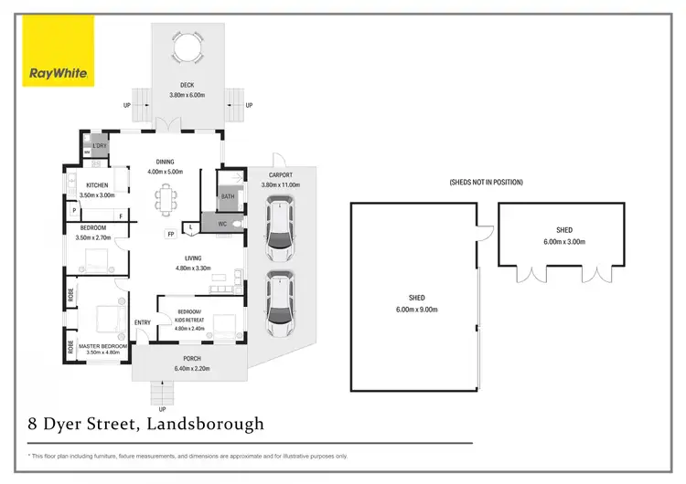 Fifth view of Homely house listing, 8 Dyer Street, Landsborough QLD 4550