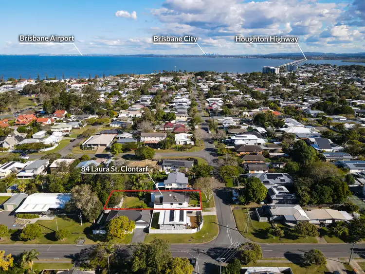 Third view of Homely house listing, 84 Laura Street, Clontarf QLD 4019