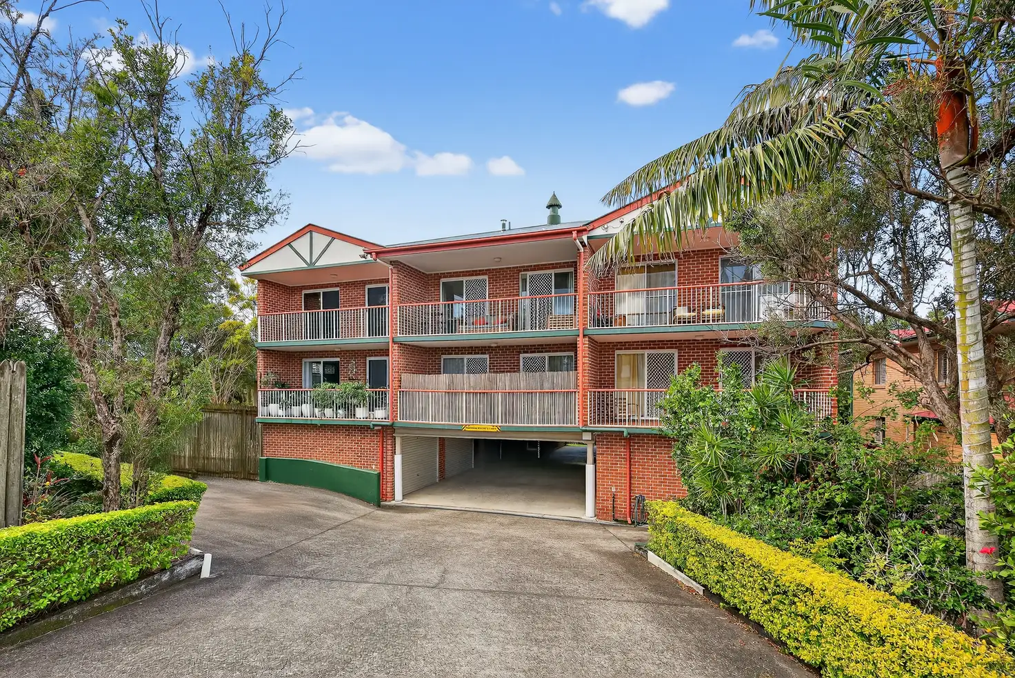 Main view of Homely unit listing, 5/13 French Street, Everton Park QLD 4053