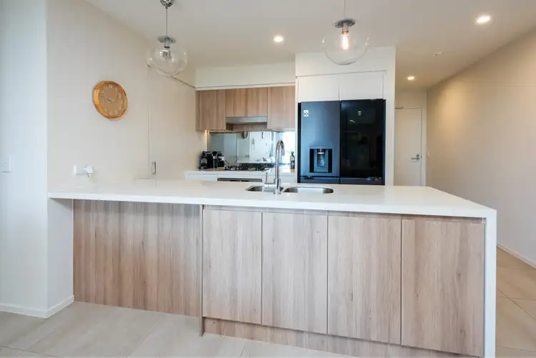 Third view of Homely apartment listing, 74/93 Sheehan Avenue, Hope Island QLD 4212