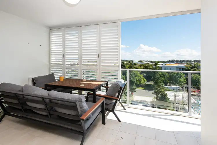 Fourth view of Homely apartment listing, 74/93 Sheehan Avenue, Hope Island QLD 4212