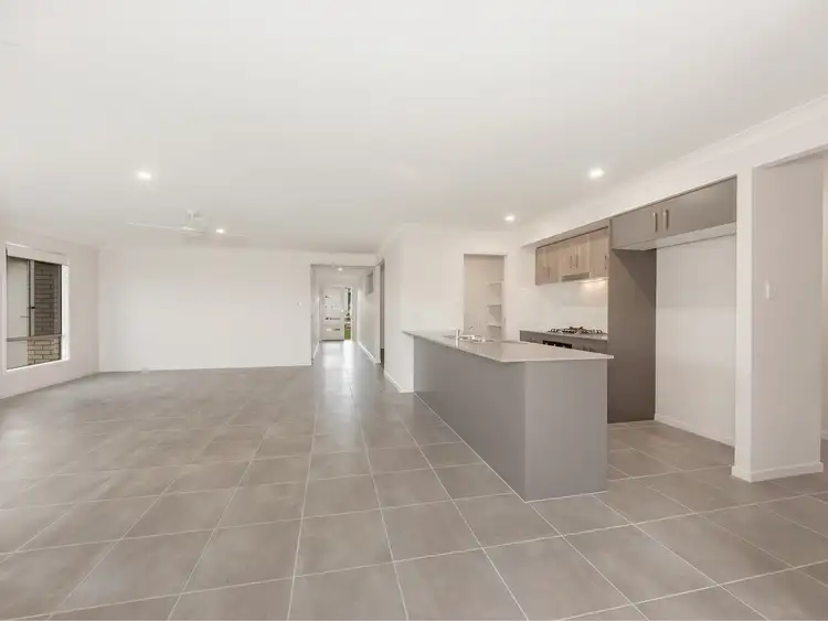 Second view of Homely house listing, 52 Mackellar Way, Walloon QLD 4306