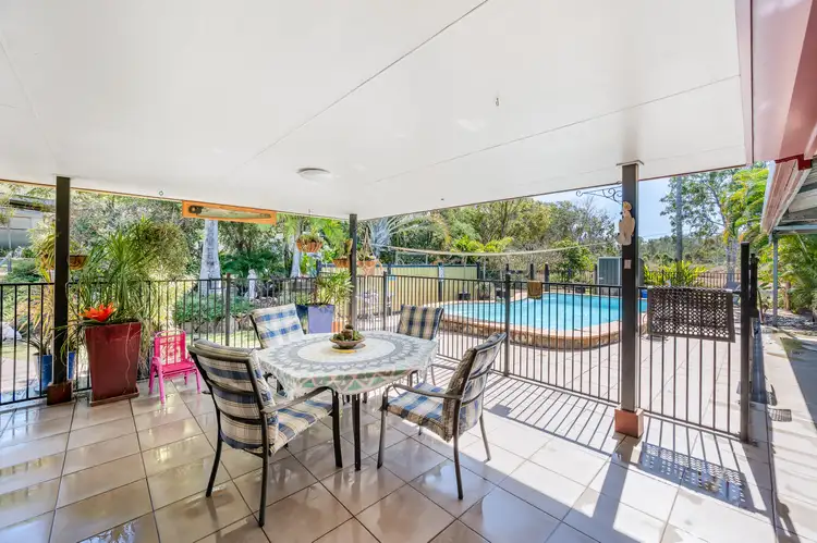 Second view of Homely house listing, 803 Calliope River Road, West Stowe QLD 4680