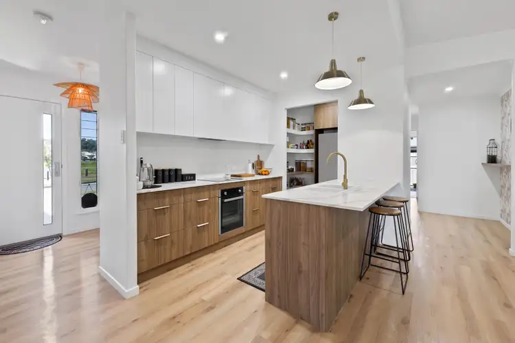 Fourth view of Homely house listing, 160 Rosewood Drive, Rural View QLD 4740