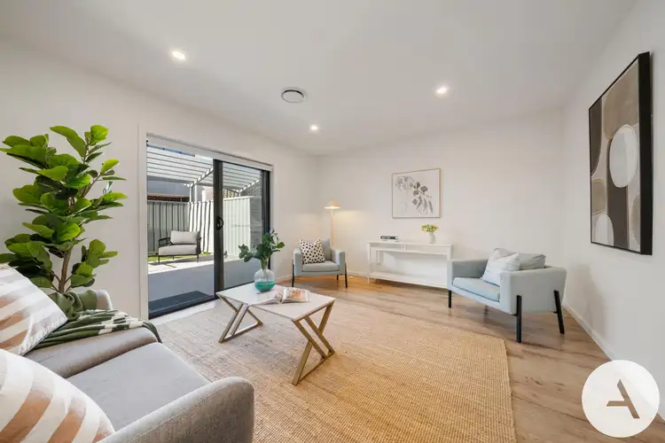 Second view of Homely townhouse listing, 22/9 Thynne Street, Bruce ACT 2617