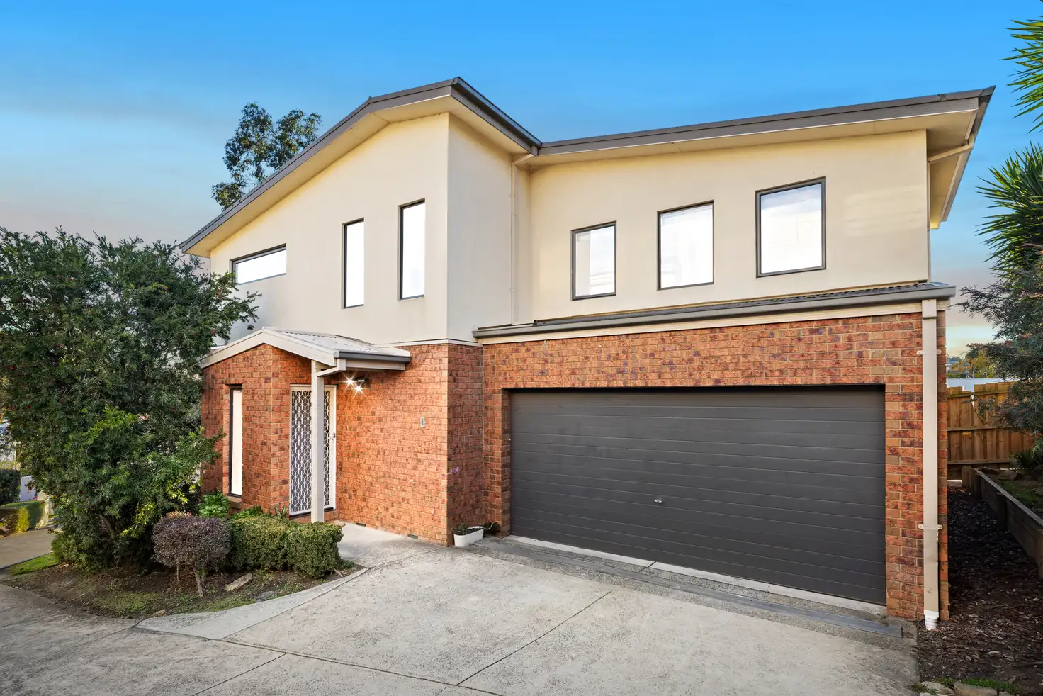 Main view of Homely townhouse listing, 1/1131 Burwood Highway, Ferntree Gully VIC 3156
