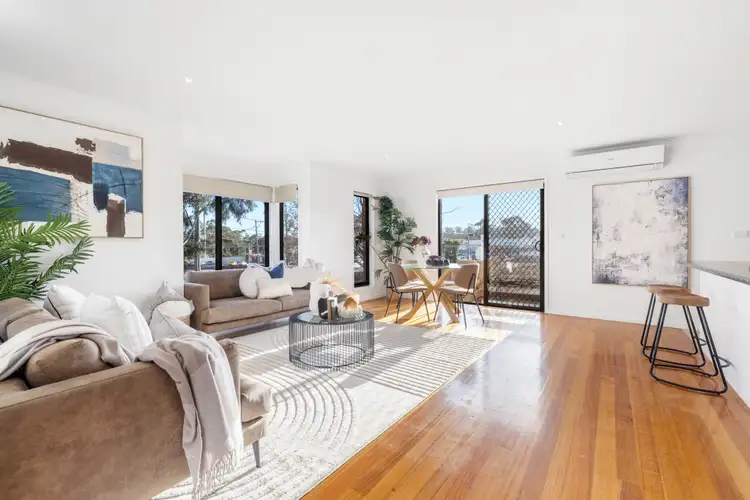 Second view of Homely townhouse listing, 1/1131 Burwood Highway, Ferntree Gully VIC 3156