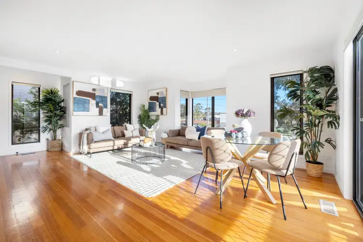 Third view of Homely townhouse listing, 1/1131 Burwood Highway, Ferntree Gully VIC 3156