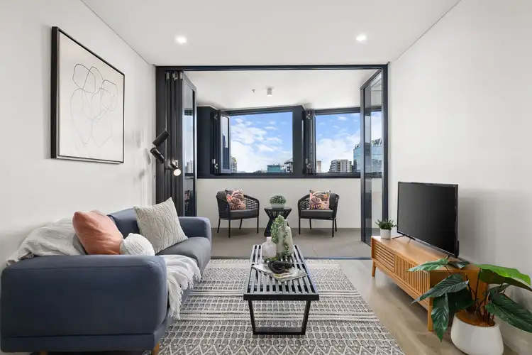 1008/275 Wickham Street, Fortitude Valley QLD 4006