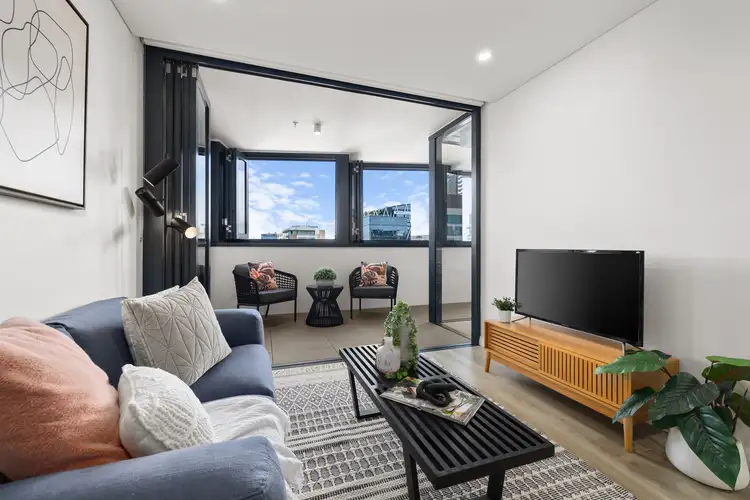 Second view of Homely apartment listing, 1008/275 Wickham Street, Fortitude Valley QLD 4006