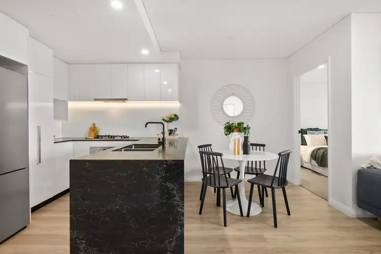 Fourth view of Homely apartment listing, 1008/275 Wickham Street, Fortitude Valley QLD 4006
