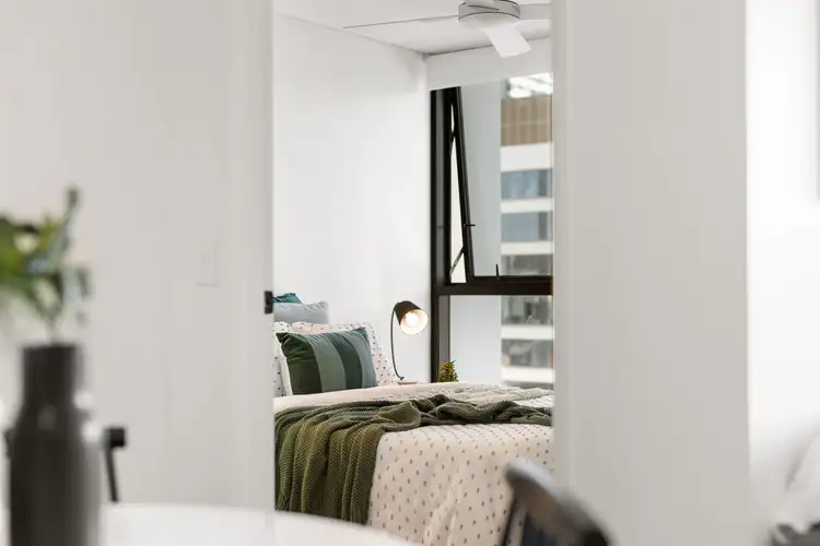 Fifth view of Homely apartment listing, 1008/275 Wickham Street, Fortitude Valley QLD 4006