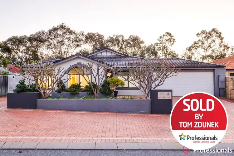 4 Hallam Lane, Landsdale WA 6065