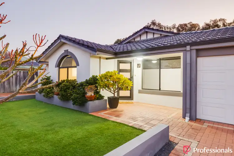 Third view of Homely house listing, 4 Hallam Lane, Landsdale WA 6065