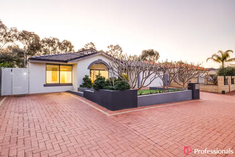 Fourth view of Homely house listing, 4 Hallam Lane, Landsdale WA 6065