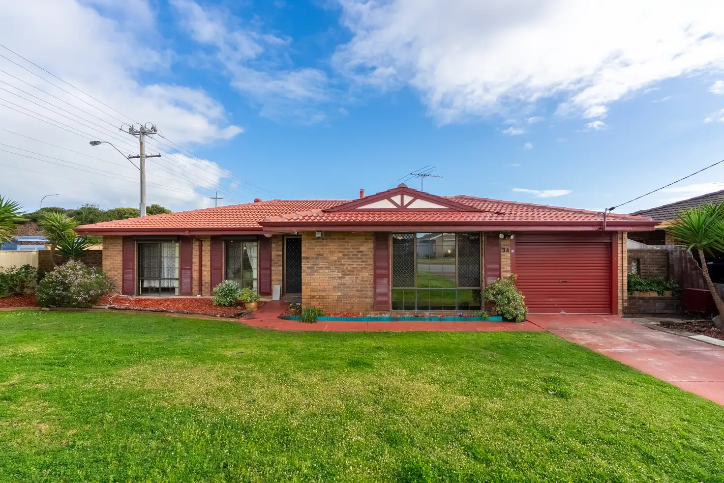 Main view of Homely house listing, 34 Frome Way, Cooloongup WA 6168