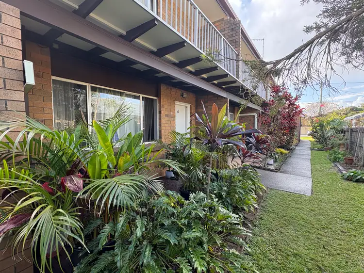 Second view of Homely townhouse listing, 4/12 Errol Avenue, Paradise Point QLD 4216