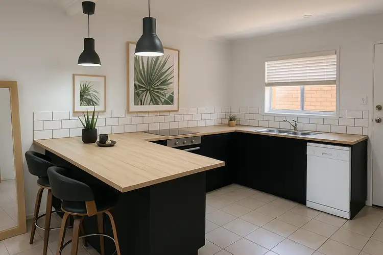 Fourth view of Homely townhouse listing, 4/12 Errol Avenue, Paradise Point QLD 4216