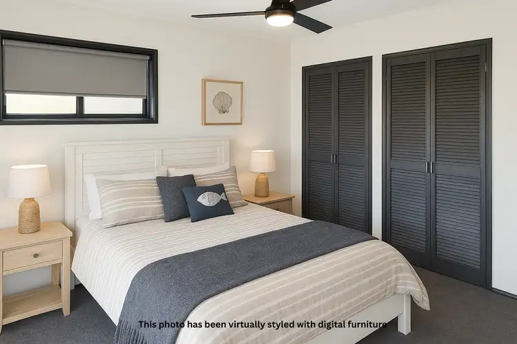 Sixth view of Homely townhouse listing, 4/12 Errol Avenue, Paradise Point QLD 4216