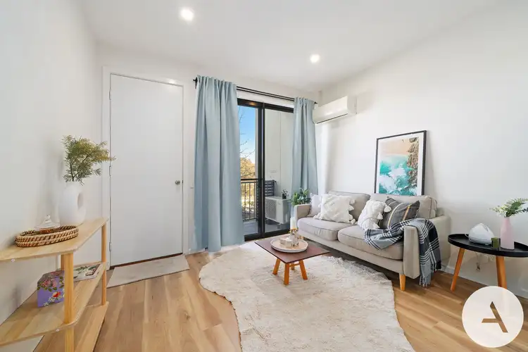 Second view of Homely townhouse listing, 29/11 Wanderlight Ave, Lawson ACT 2617