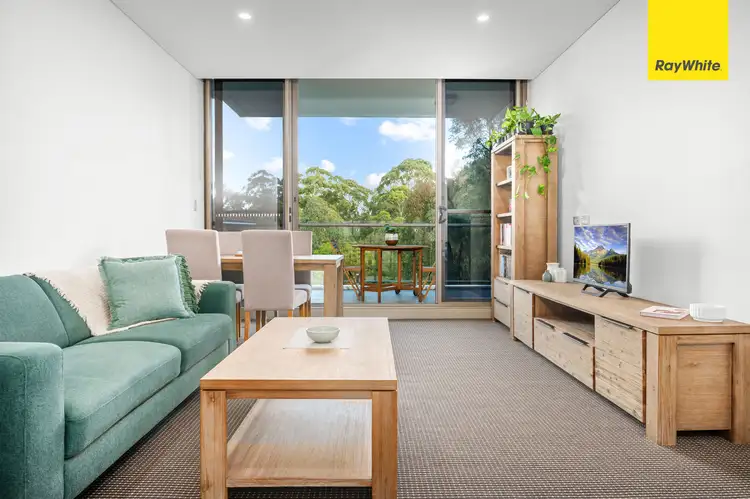 240/9 Epping Park Drive, Epping NSW 2121