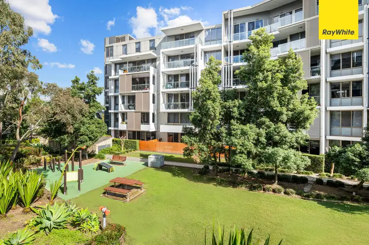 Second view of Homely apartment listing, 240/9 Epping Park Drive, Epping NSW 2121