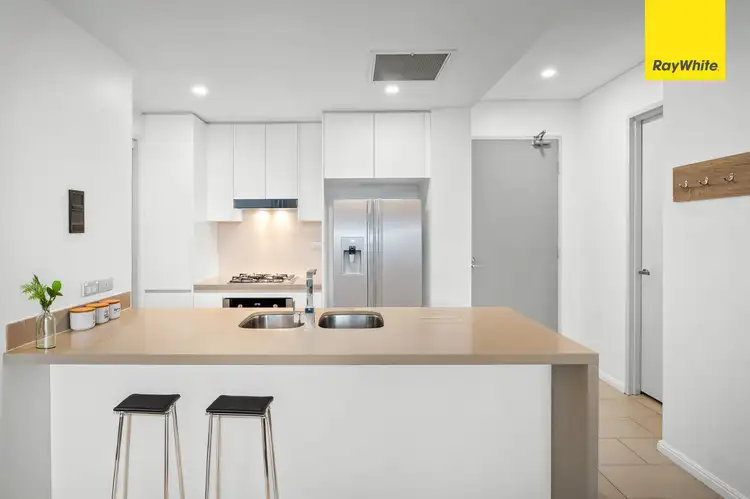 Third view of Homely apartment listing, 240/9 Epping Park Drive, Epping NSW 2121