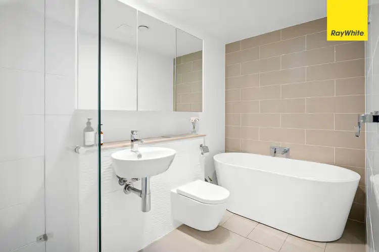 Sixth view of Homely apartment listing, 240/9 Epping Park Drive, Epping NSW 2121