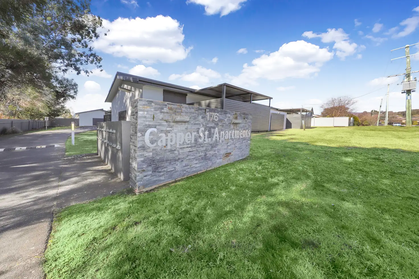 Main view of Homely flat listing, 12/172-176 Capper Street, Tumut NSW 2720