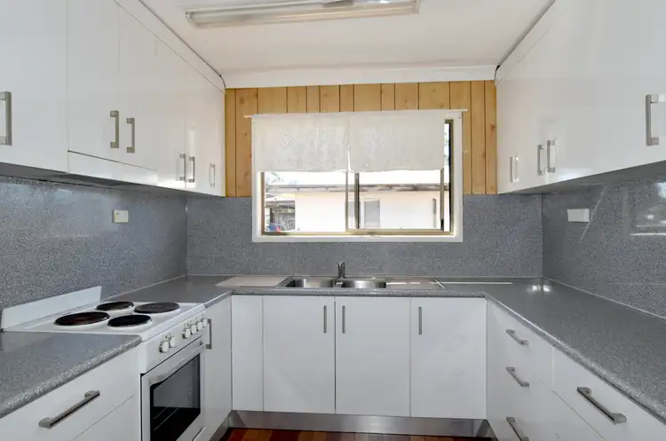 Second view of Homely townhouse listing, 1/3 Hetherington Street, West Gladstone QLD 4680