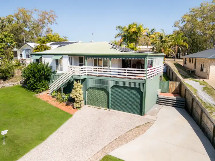 44 Oxley Drive, South Gladstone QLD 4680