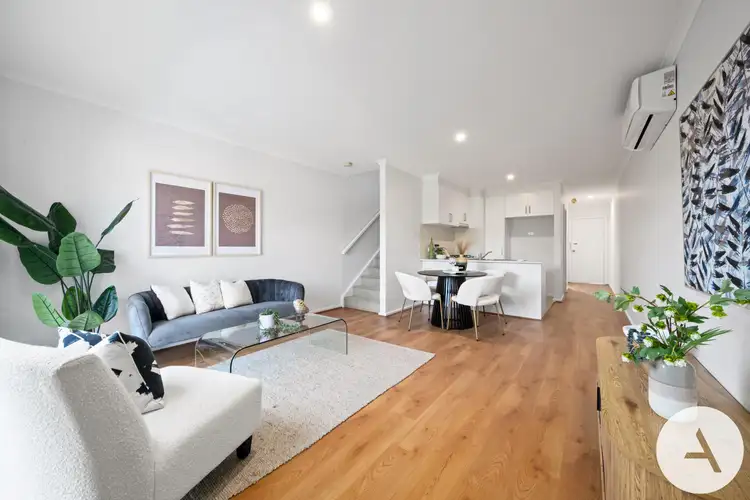 Third view of Homely townhouse listing, 10/20 Clare Burton Cres, Franklin ACT 2913