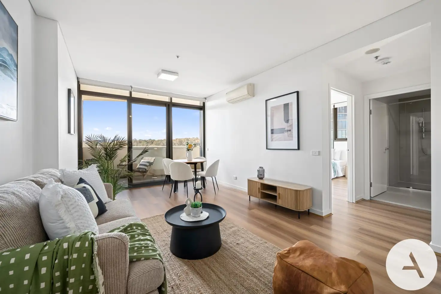Main view of Homely apartment listing, 119/41 Chandler St, Belconnen ACT 2617