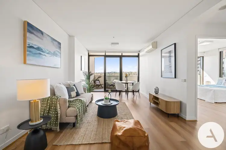 Third view of Homely apartment listing, 119/41 Chandler St, Belconnen ACT 2617
